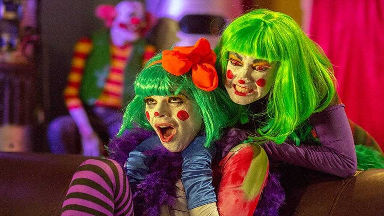 Killjoy's Psycho Circus 0