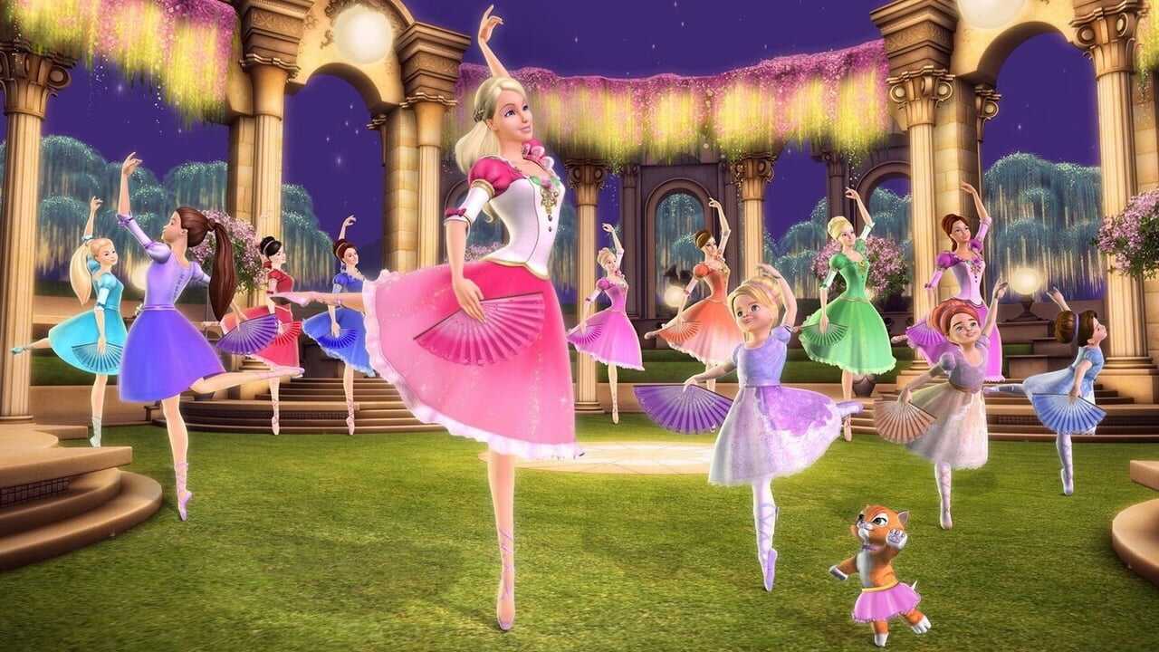 Barbie in the 12 Dancing Princesses 0