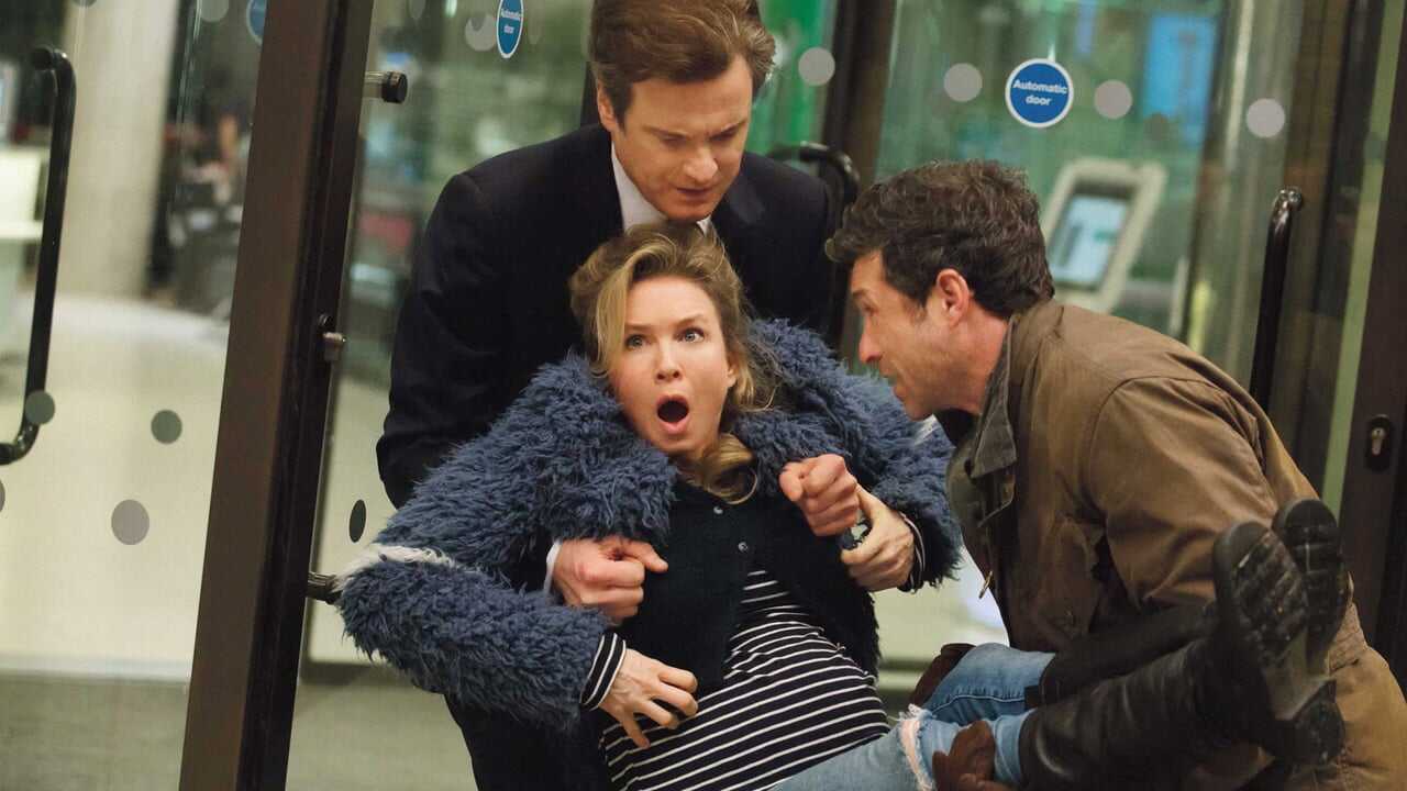 Bridget Jones's Baby 0