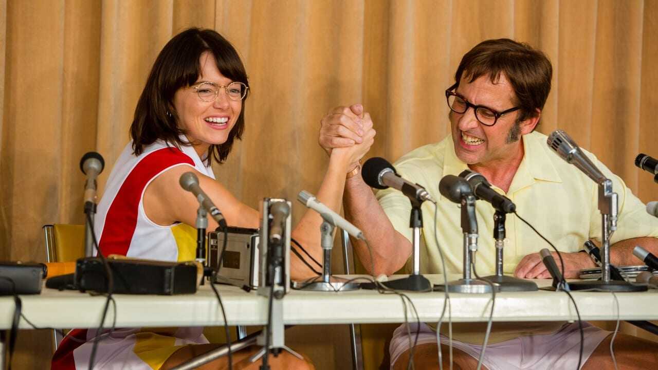 Battle of the Sexes 0