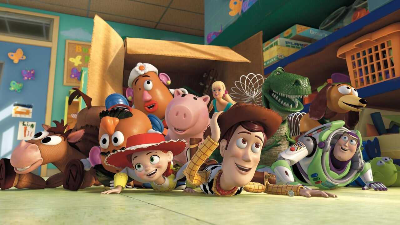 Toy Story 3 - La grande fuga 0