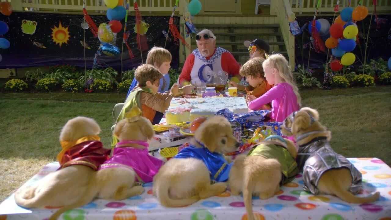 Super Buddies 0