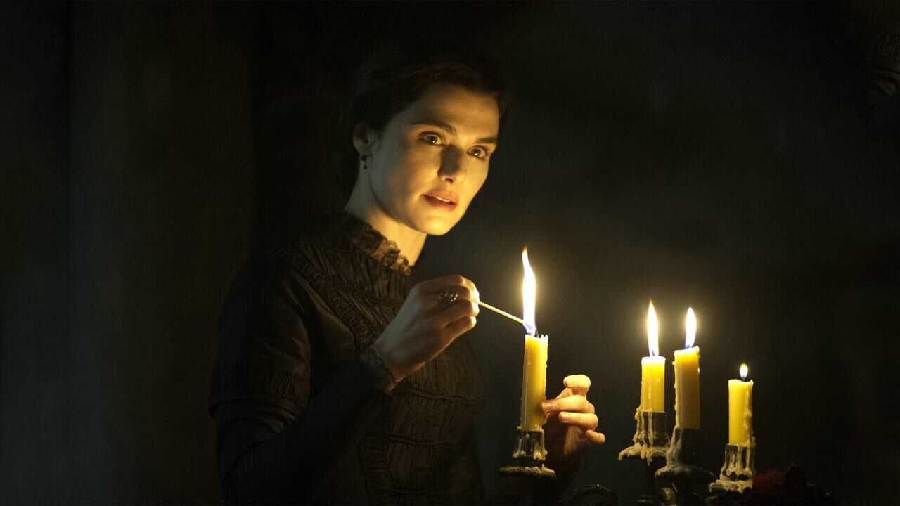 My Cousin Rachel 0