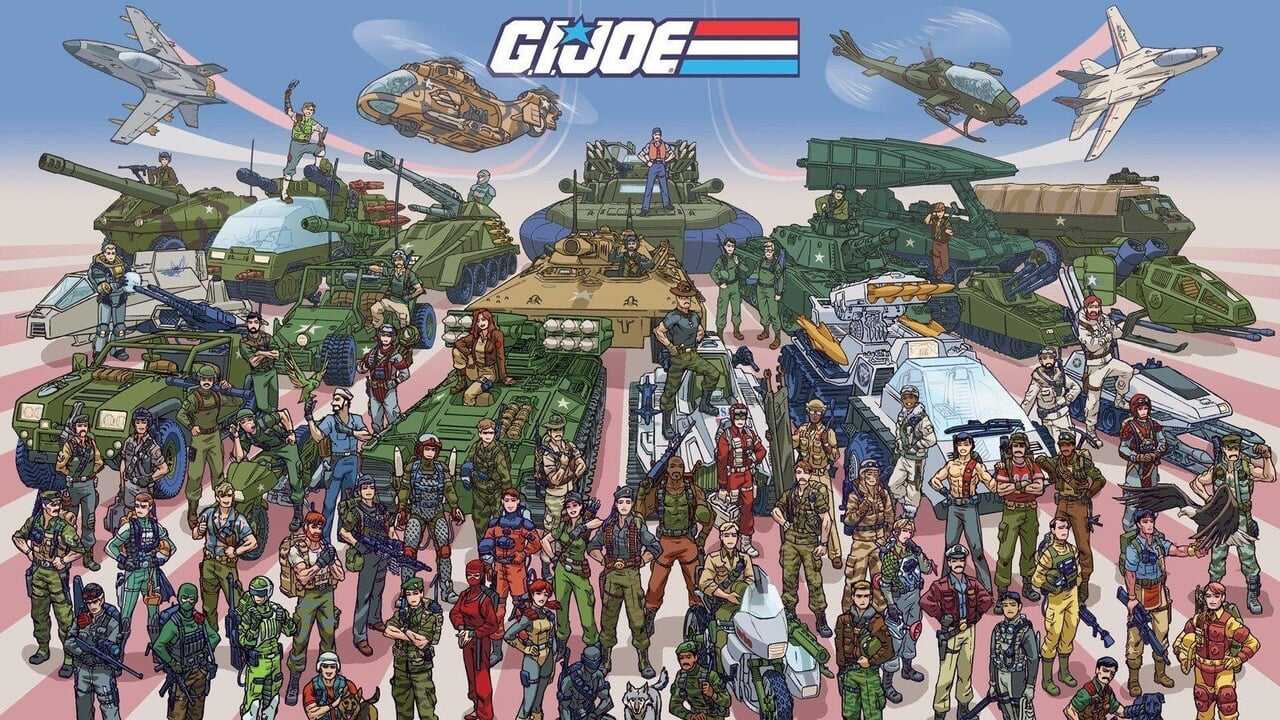 G.I. Joe: The Movie 0