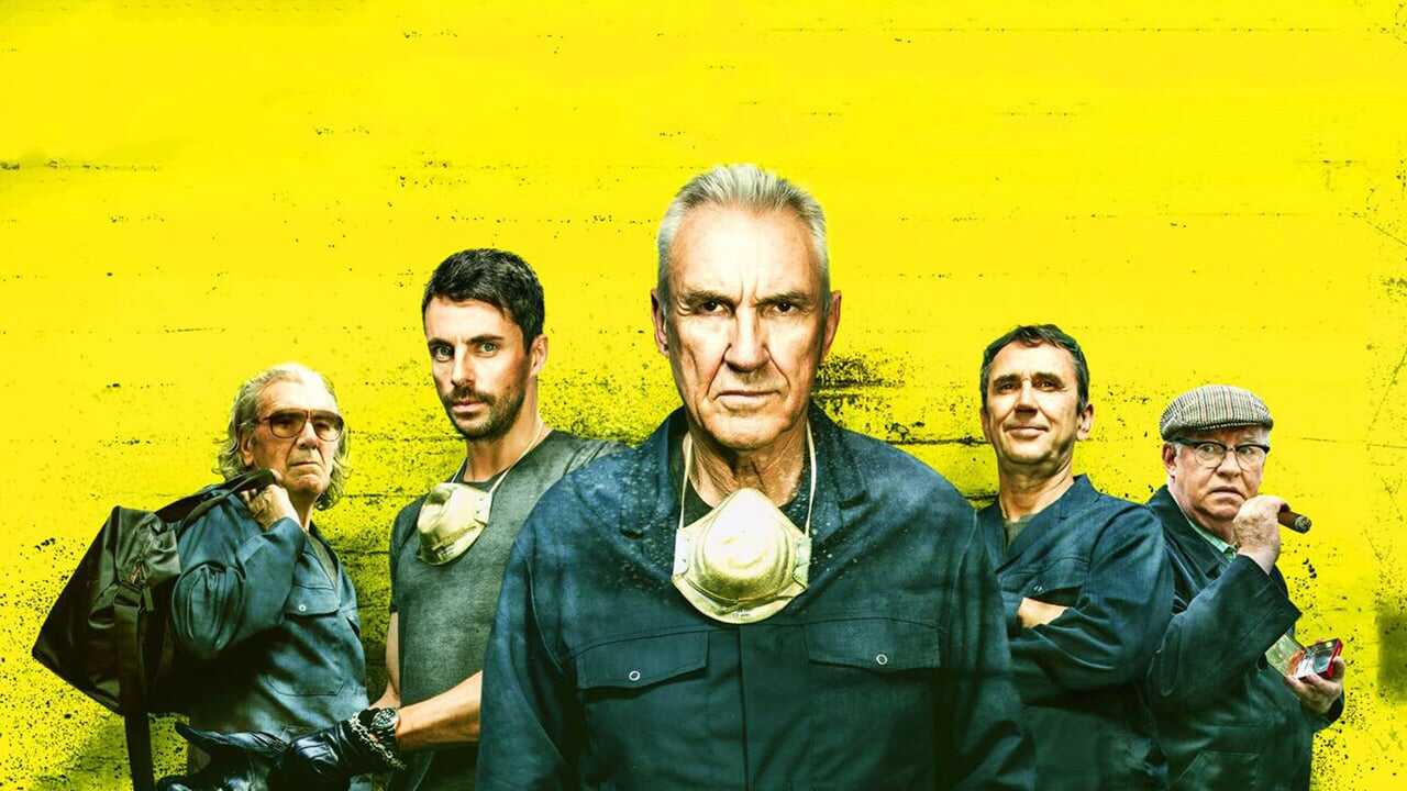 The Hatton Garden Job 0