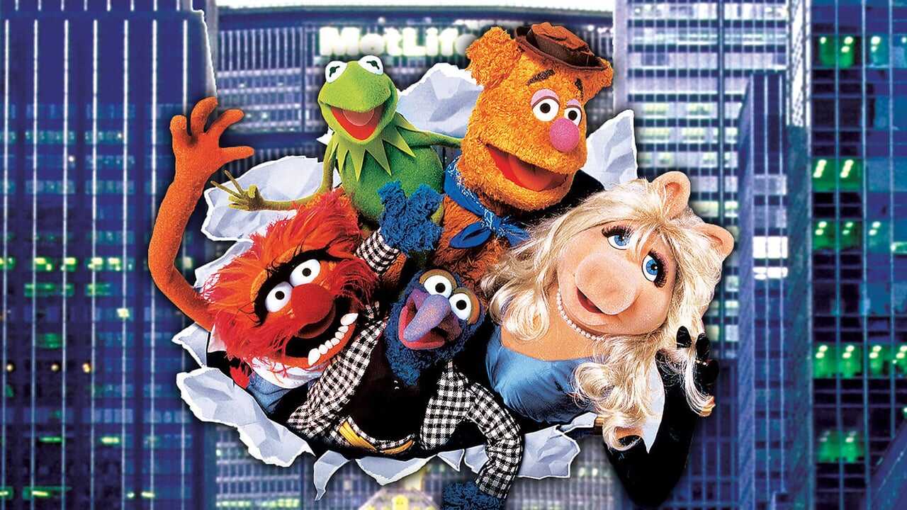 The Muppets Take Manhattan 0