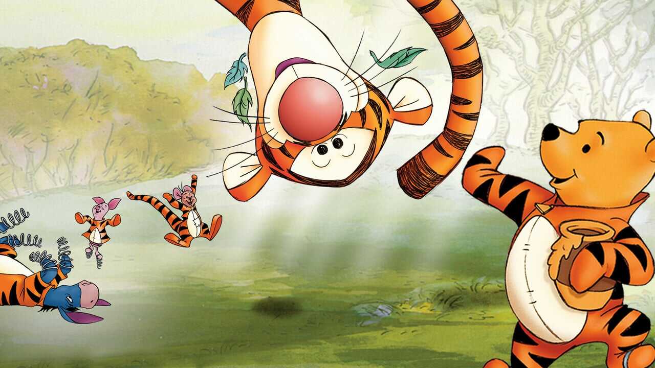 The Tigger Movie 0