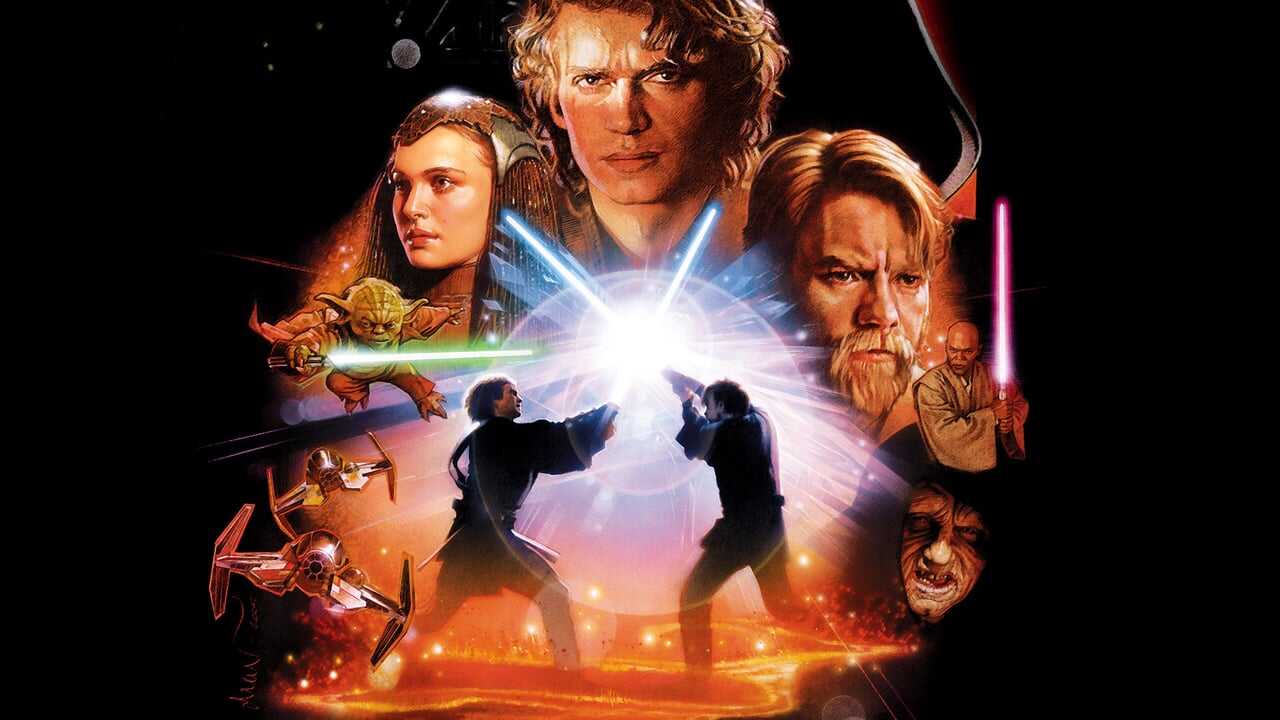 Star Wars: Episod III - Mörkrets hämnd 0