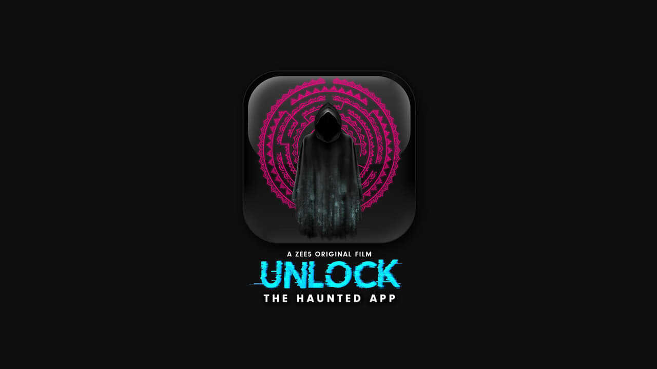 Unlock - The Haunted App 0