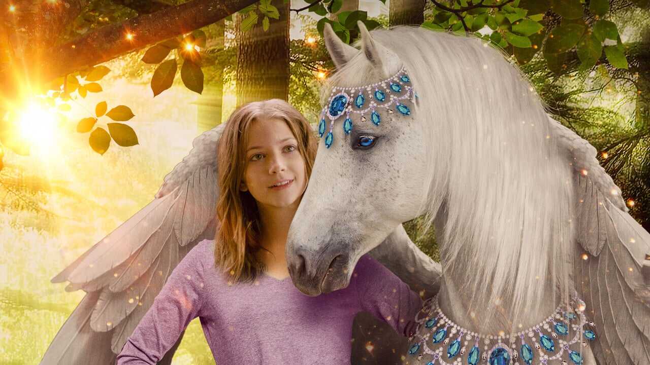 Pegasus - Magico pony 0