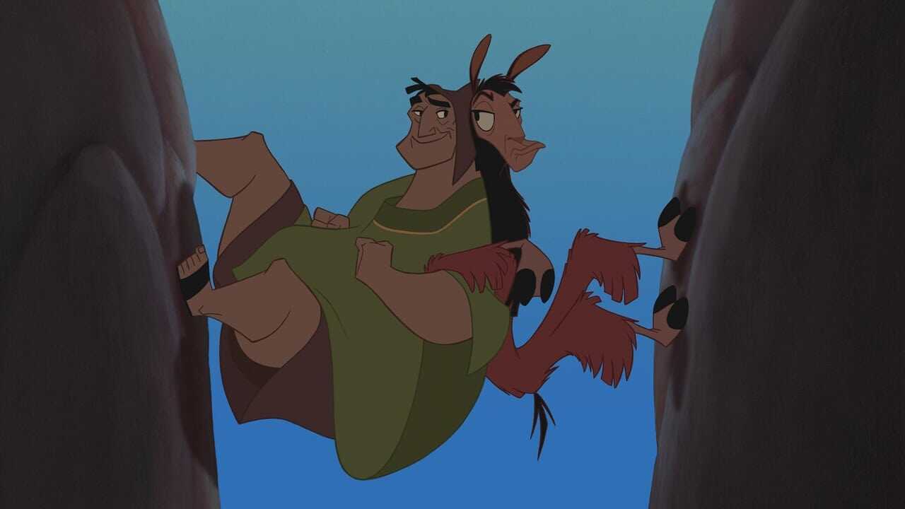 The Emperor's New Groove 0