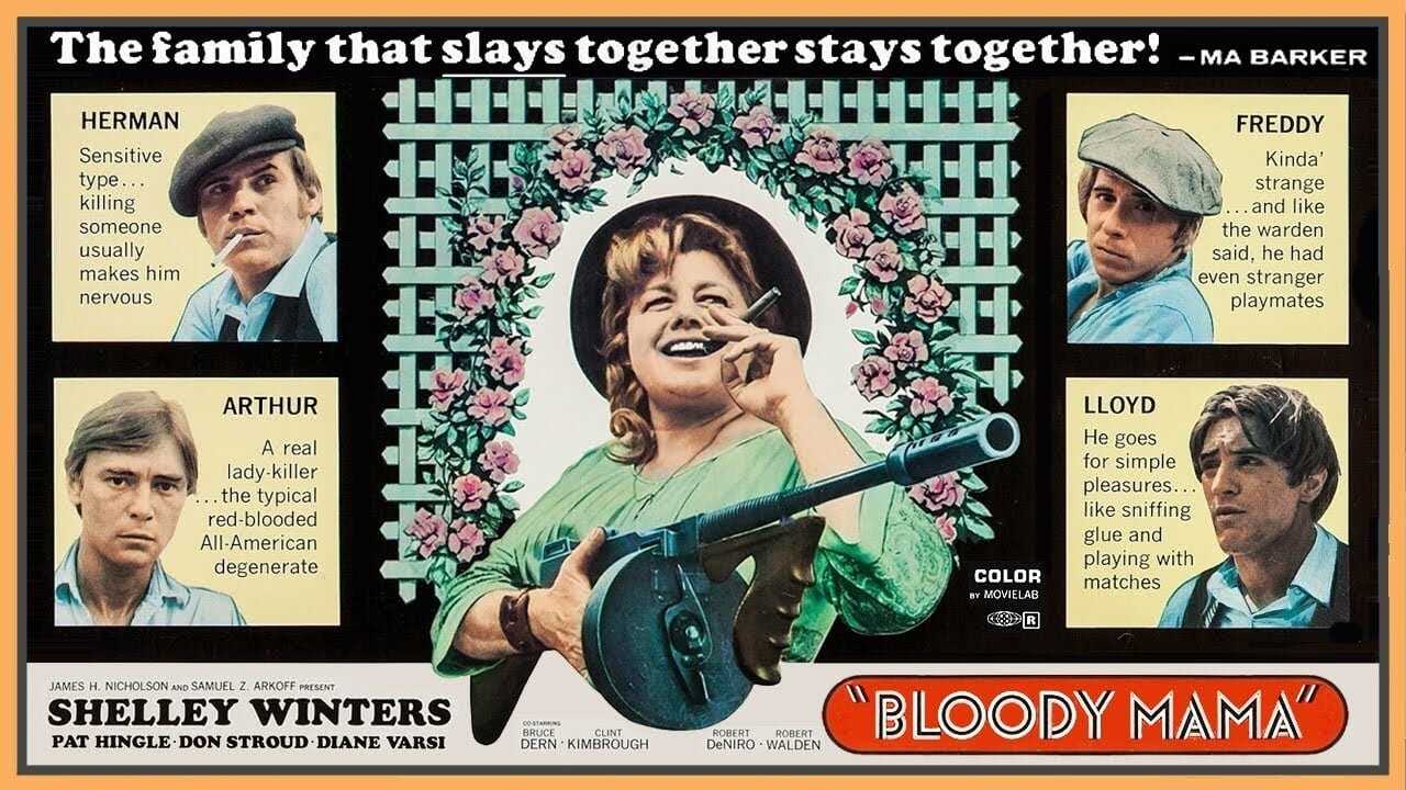 Bloody Mama 0