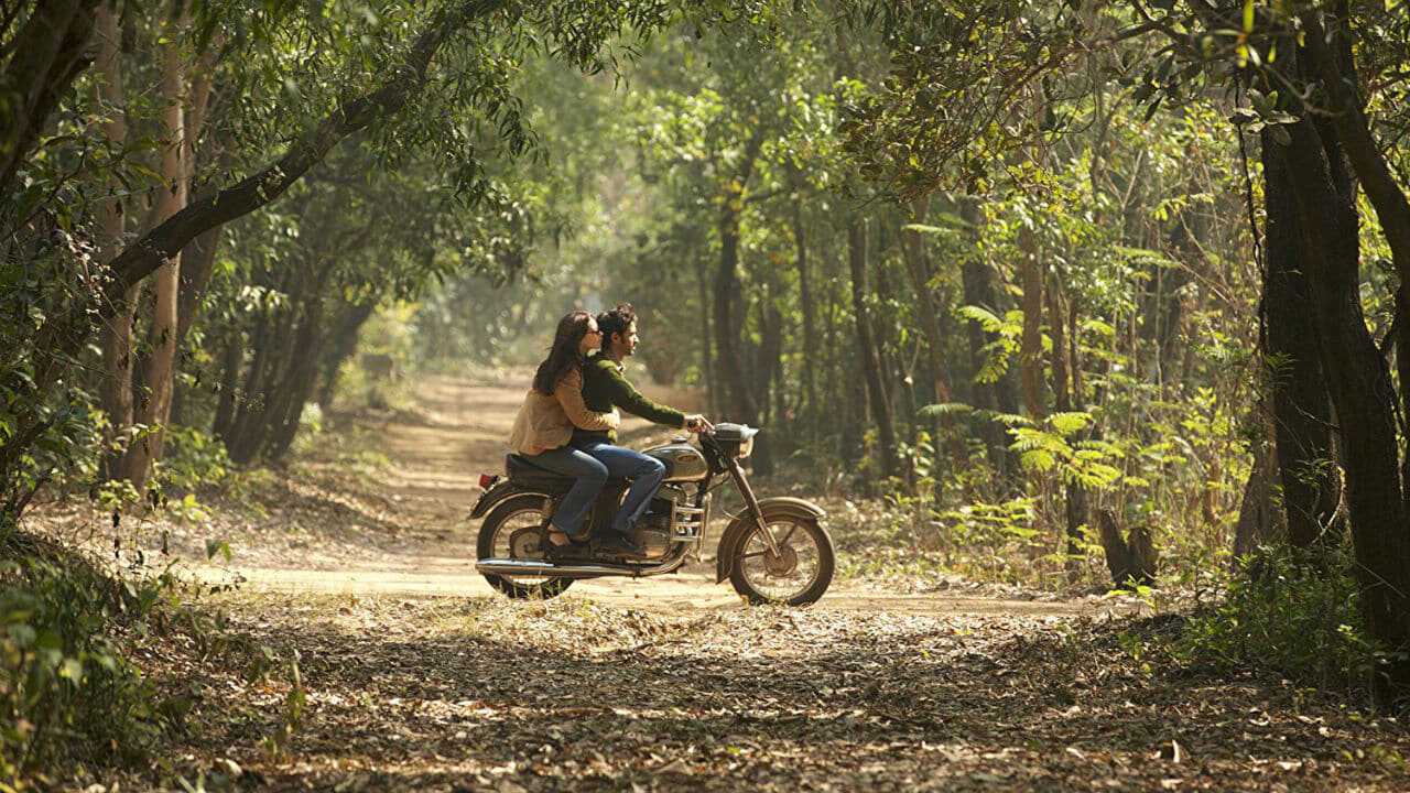 A Death in the Gunj 0