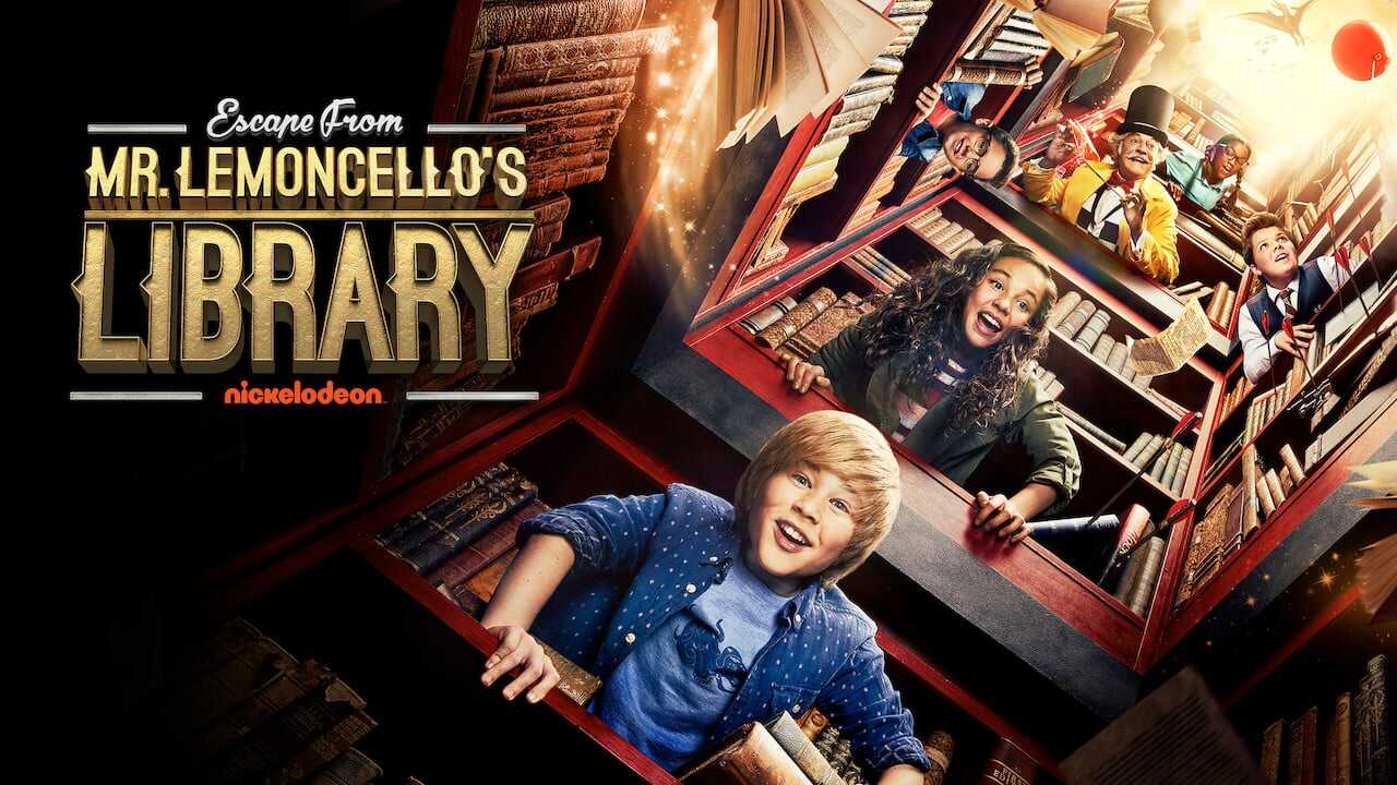 L'Incroyable Bibliothèque de M. Lemoncello 0