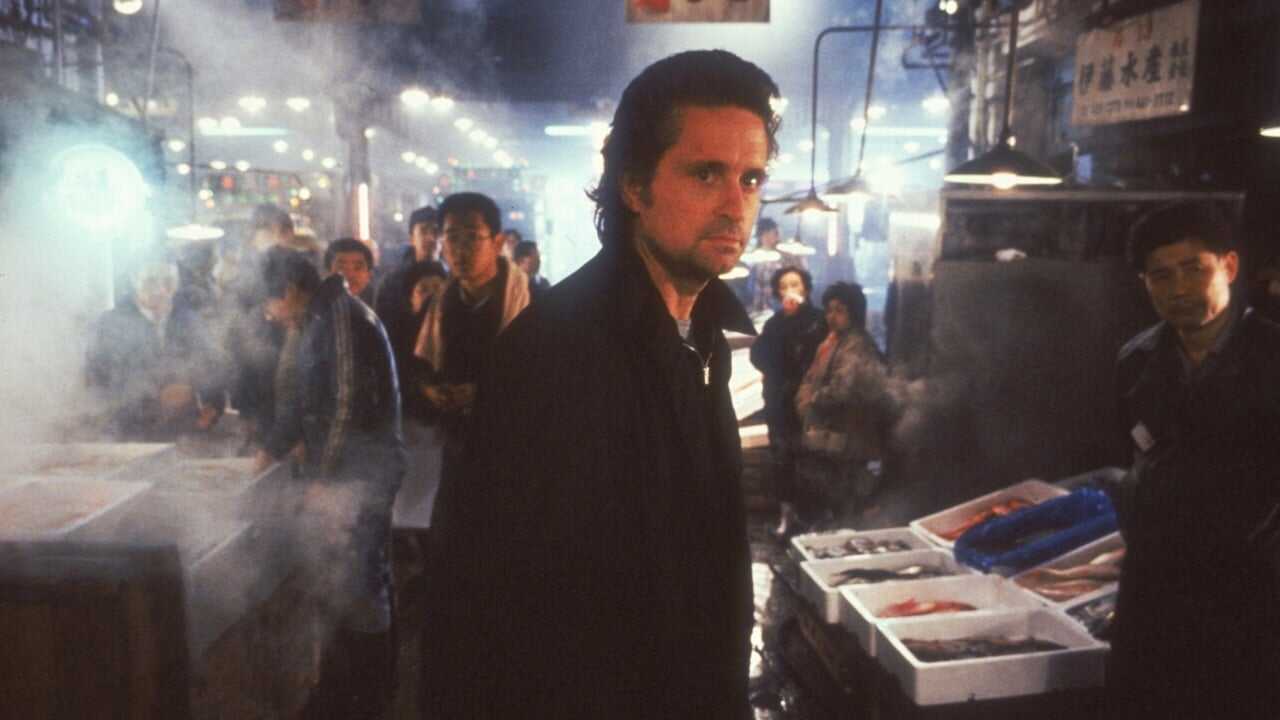 Black Rain 0