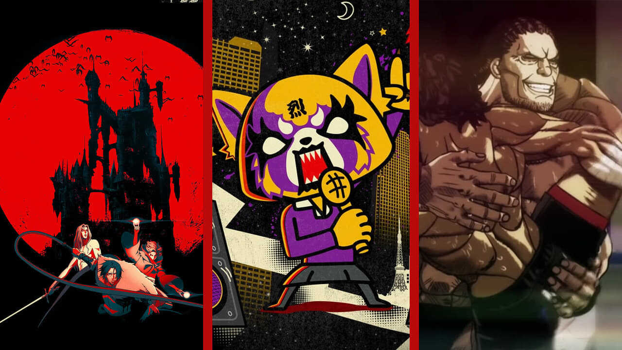 Enter the Anime 0