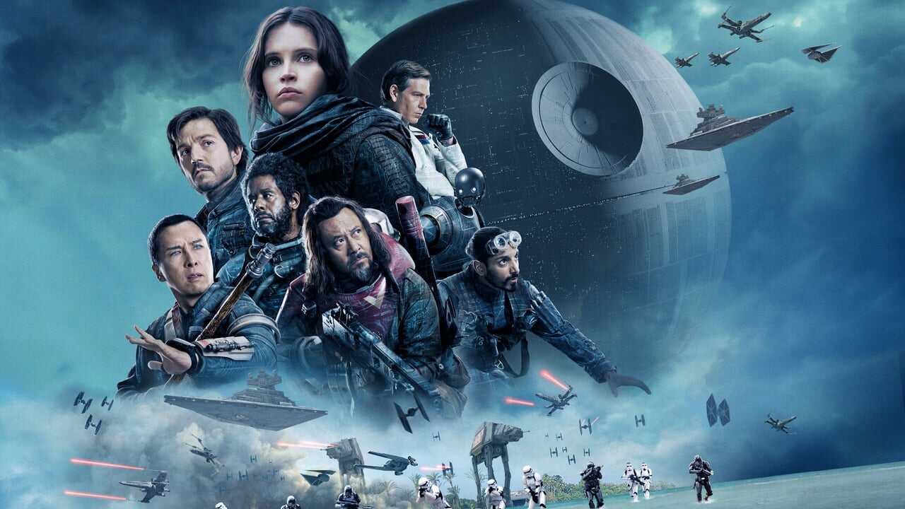 Rogue One: A Star Wars Story 0