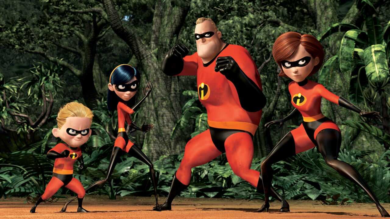 Gli Incredibili - Una 'normale' famiglia di supereroi 0