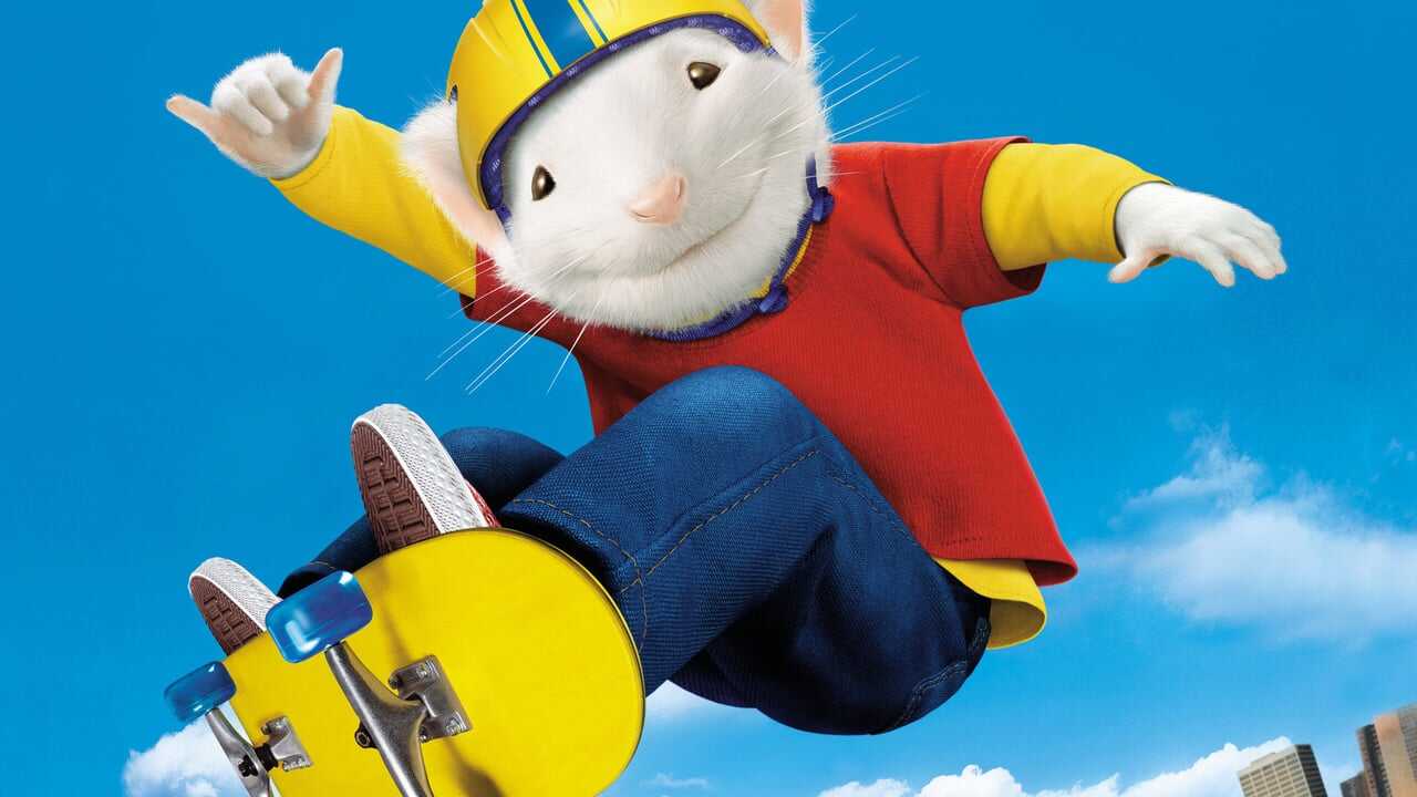 Stuart Little 2 0