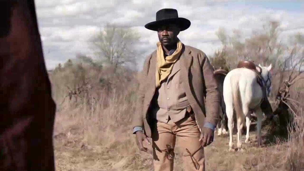 Poursuite au bout du Far West 0