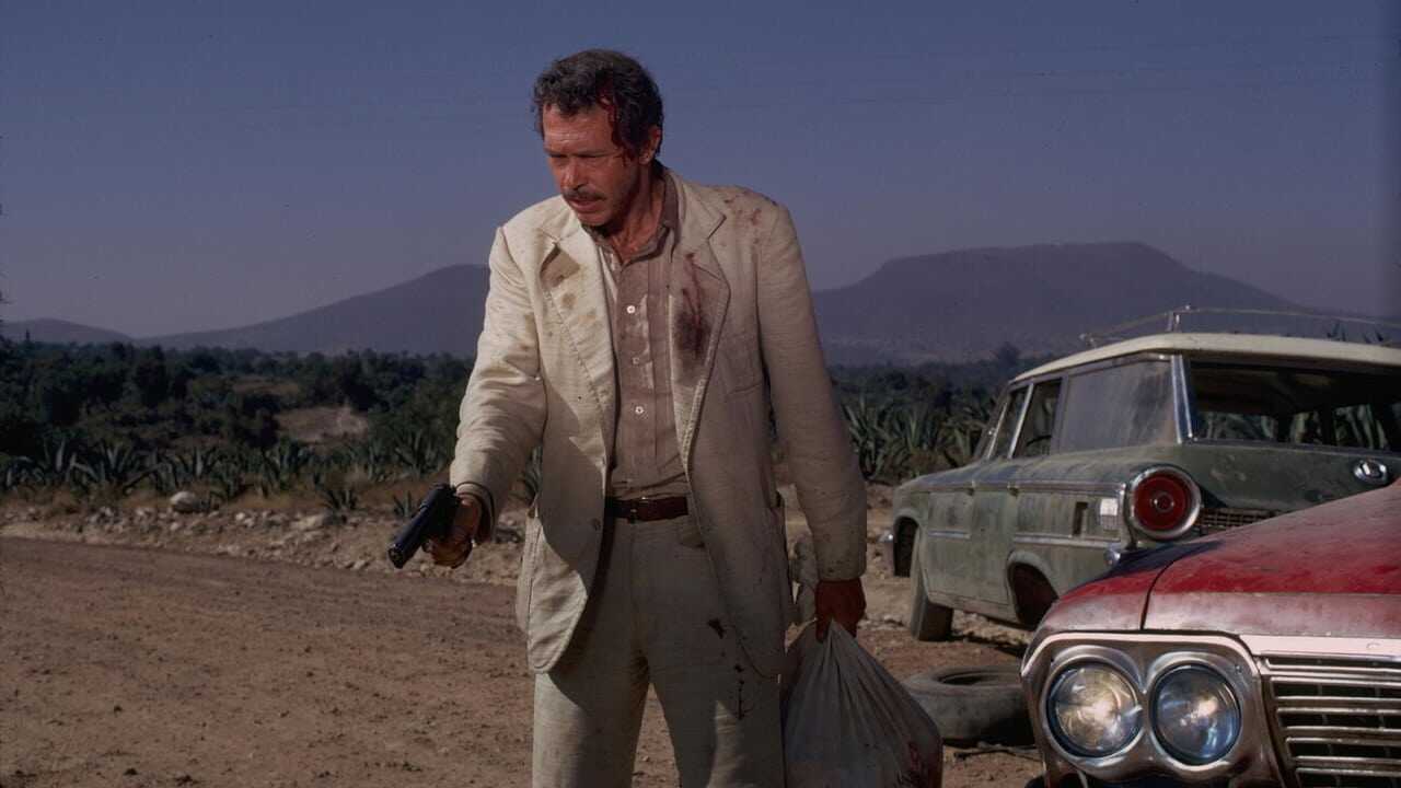 Bring Me the Head of Alfredo Garcia 0
