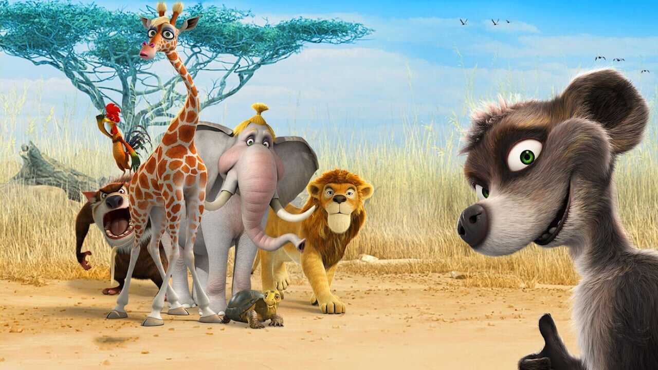 Animals United 0