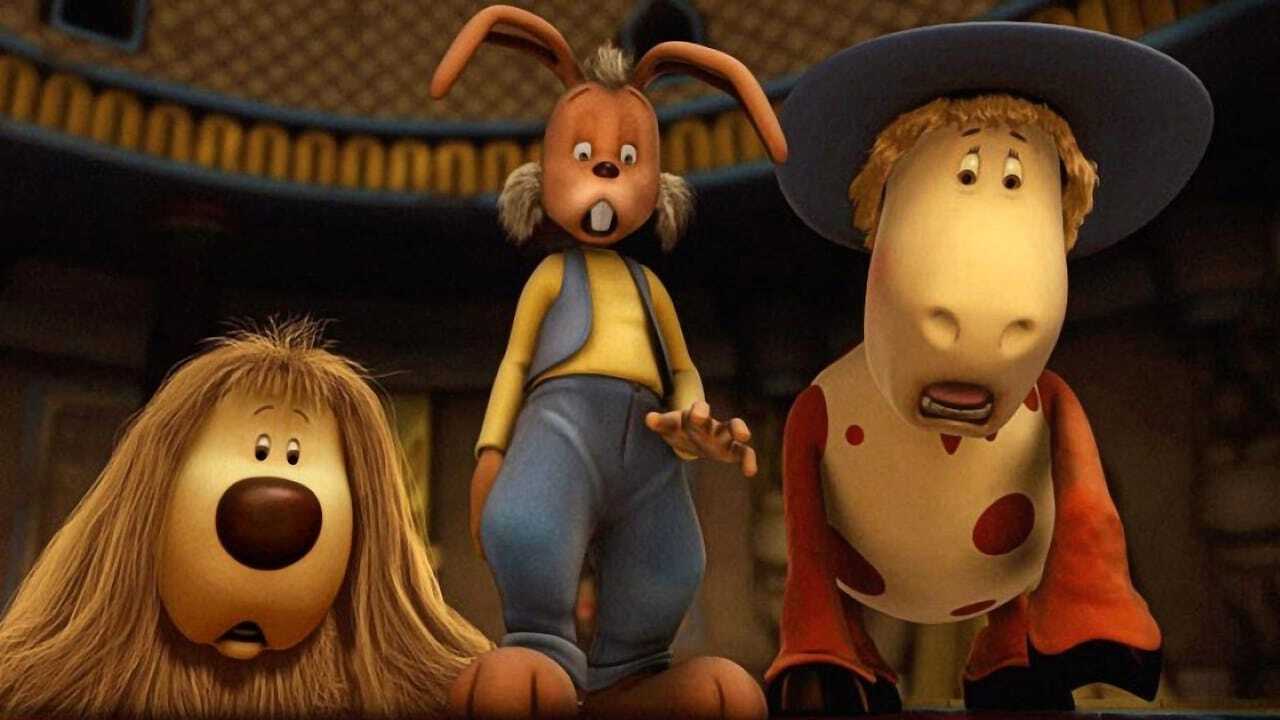 The Magic Roundabout 0