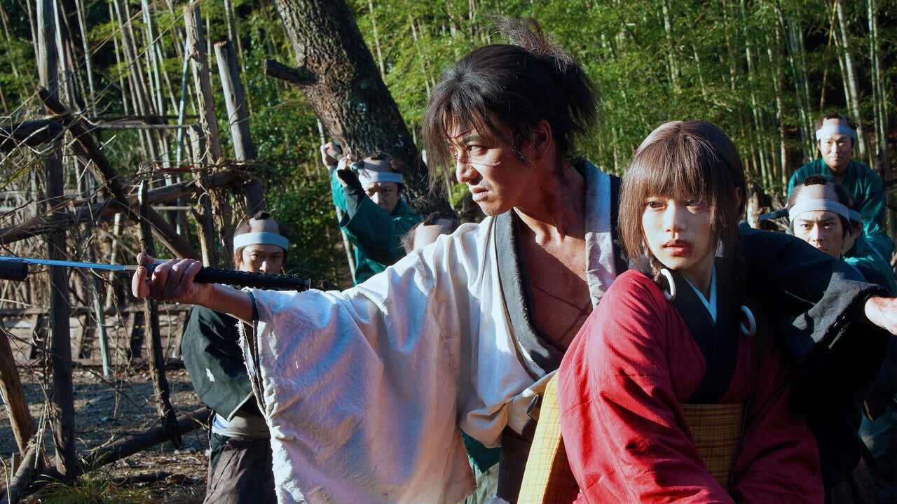 Blade of the Immortal 0