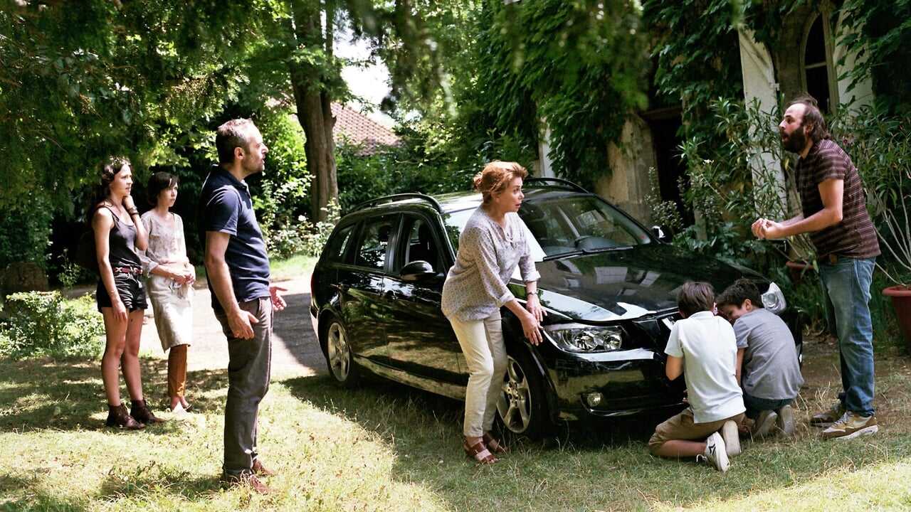 Fête de famille 0