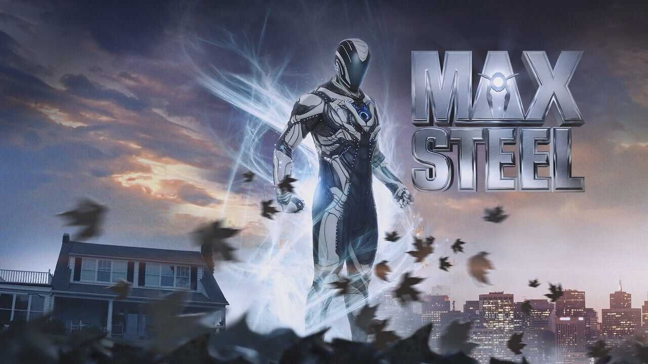 Max Steel 0