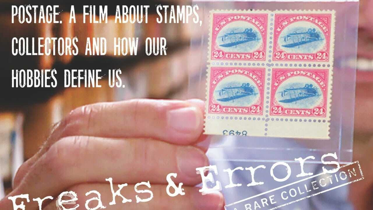 Freaks & Errors: A Rare Collection 0