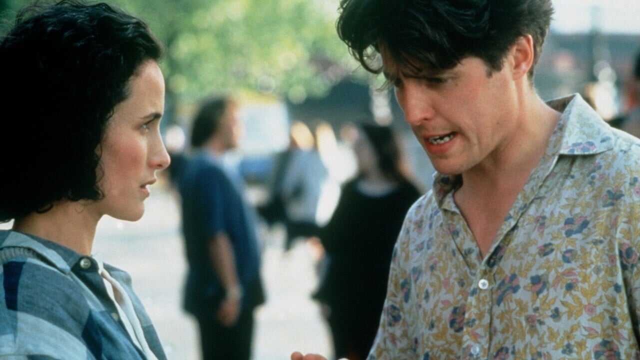 Four Weddings and a Funeral 0
