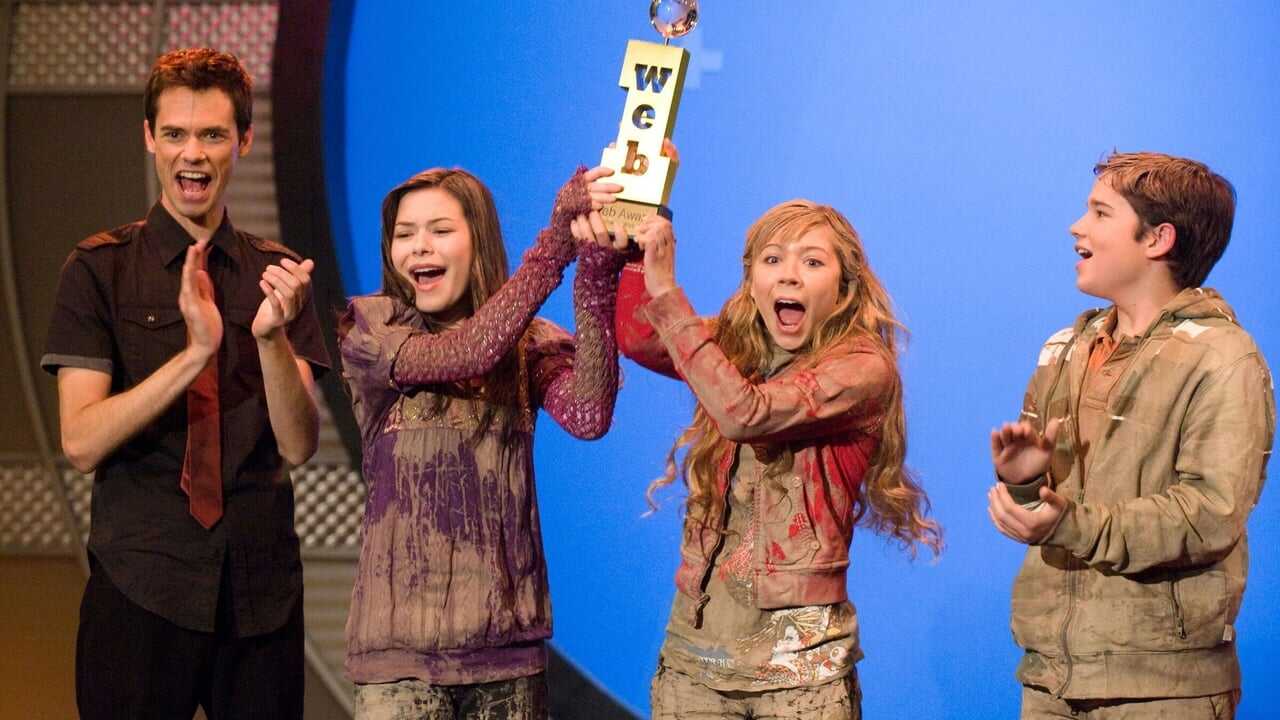 iCarly va a Japón 0