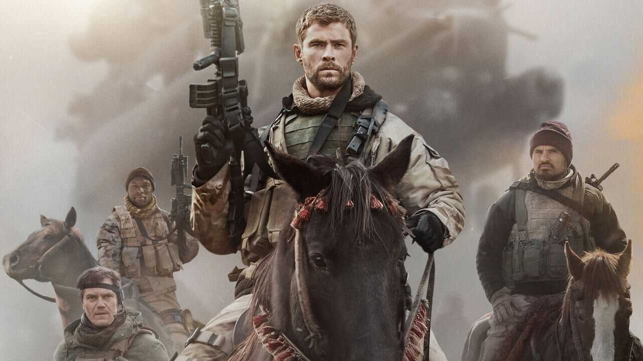 12 Strong 0