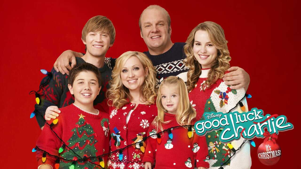 Good Luck Charlie, It's Christmas! 0