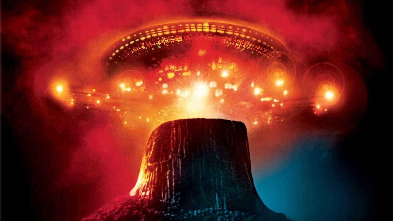 Close Encounters of the Third Kind 0