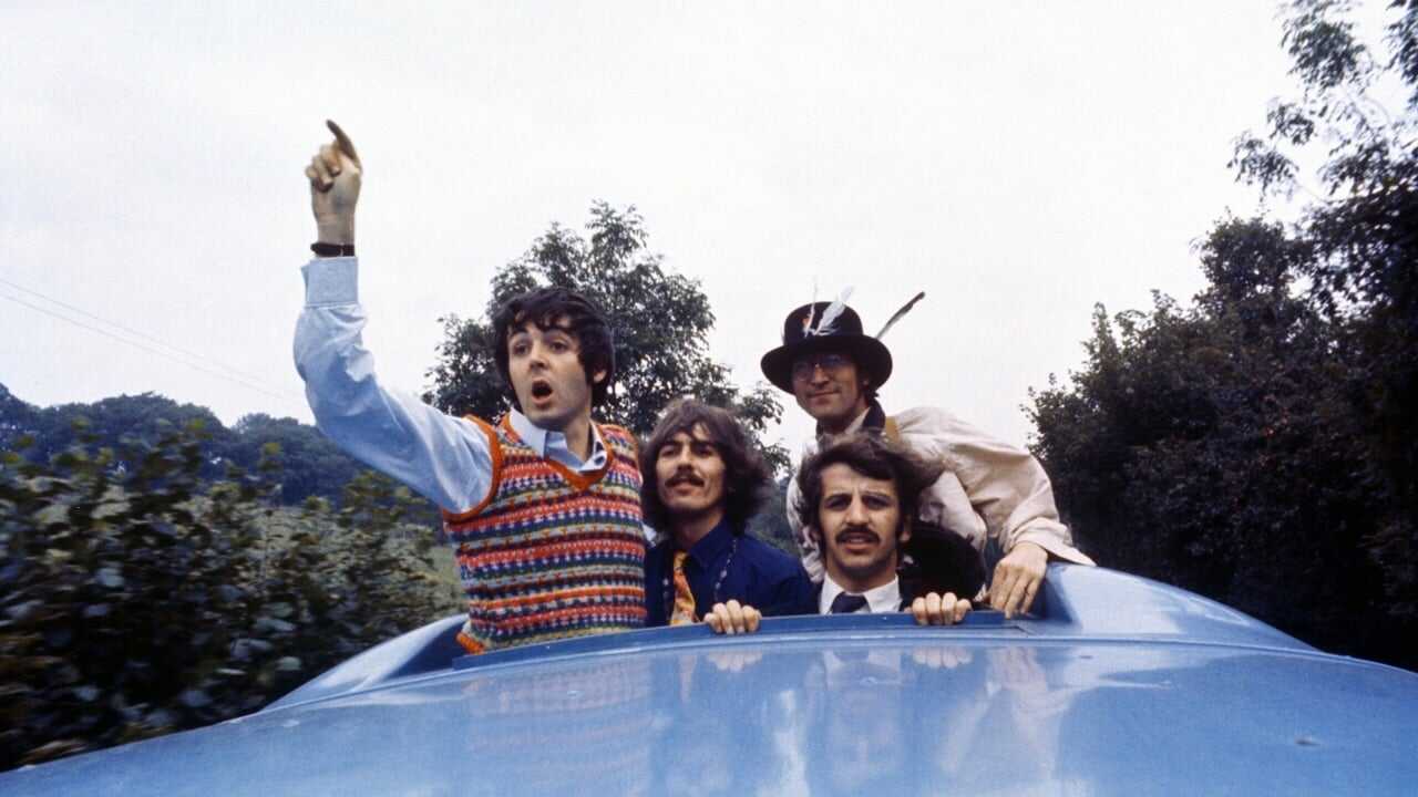 Magical Mystery Tour 0