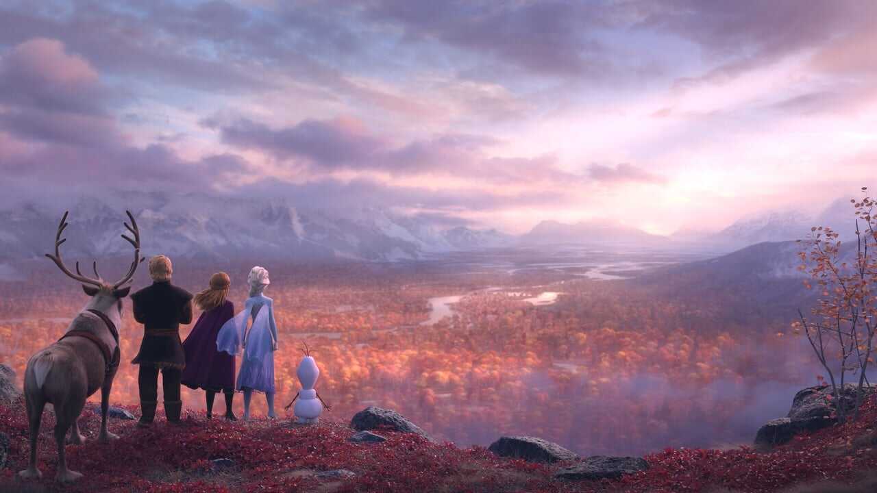 Frozen II - Il segreto di Arendelle 0