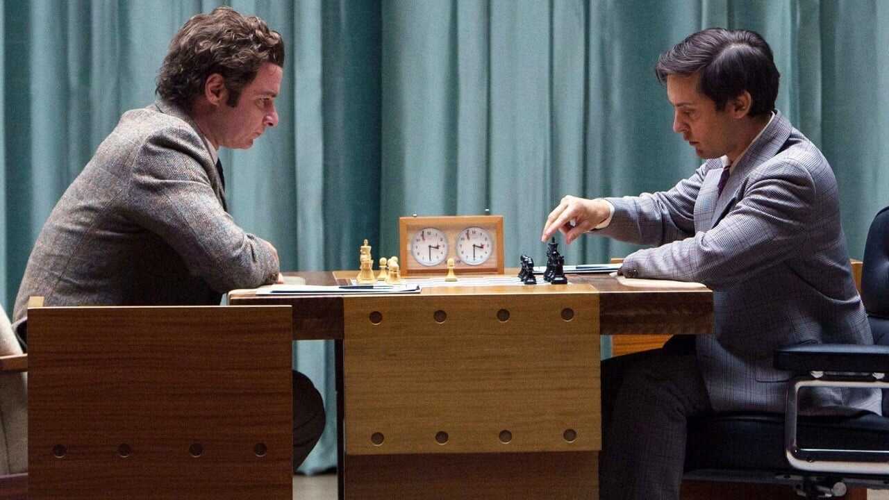 Pawn Sacrifice 0
