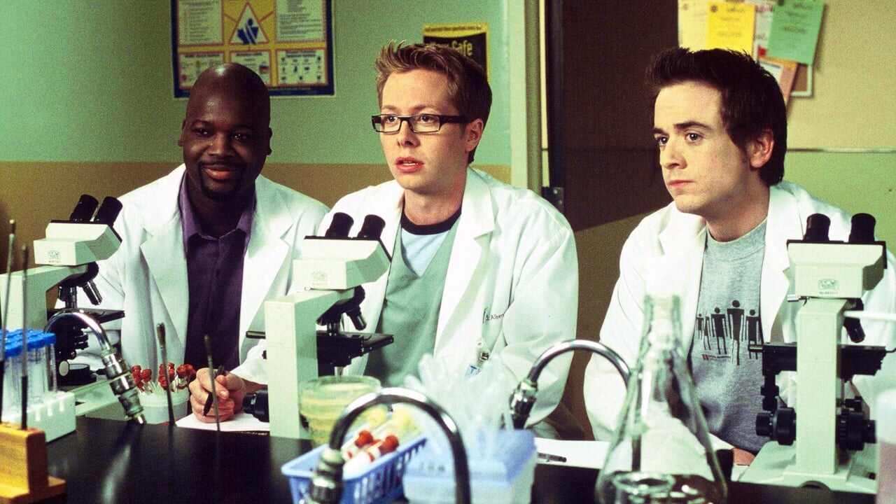 Médecins en herbe 0