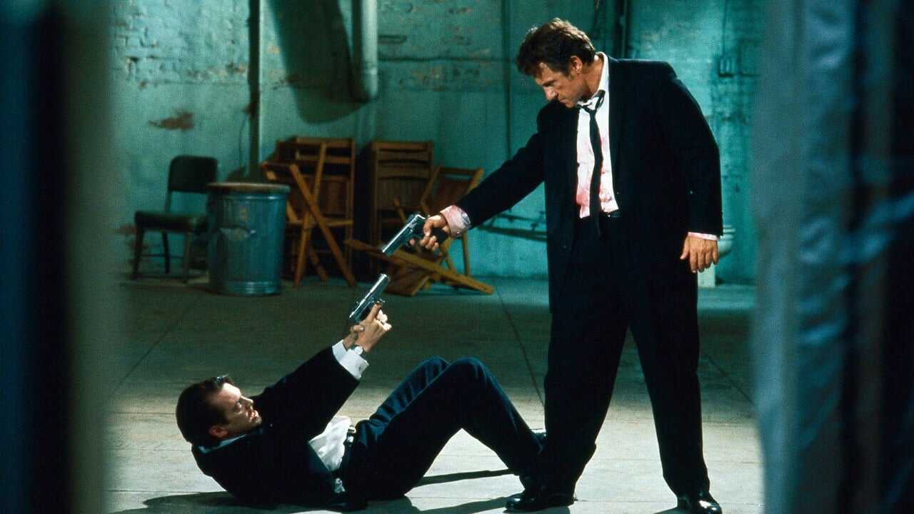 Reservoir Dogs 0