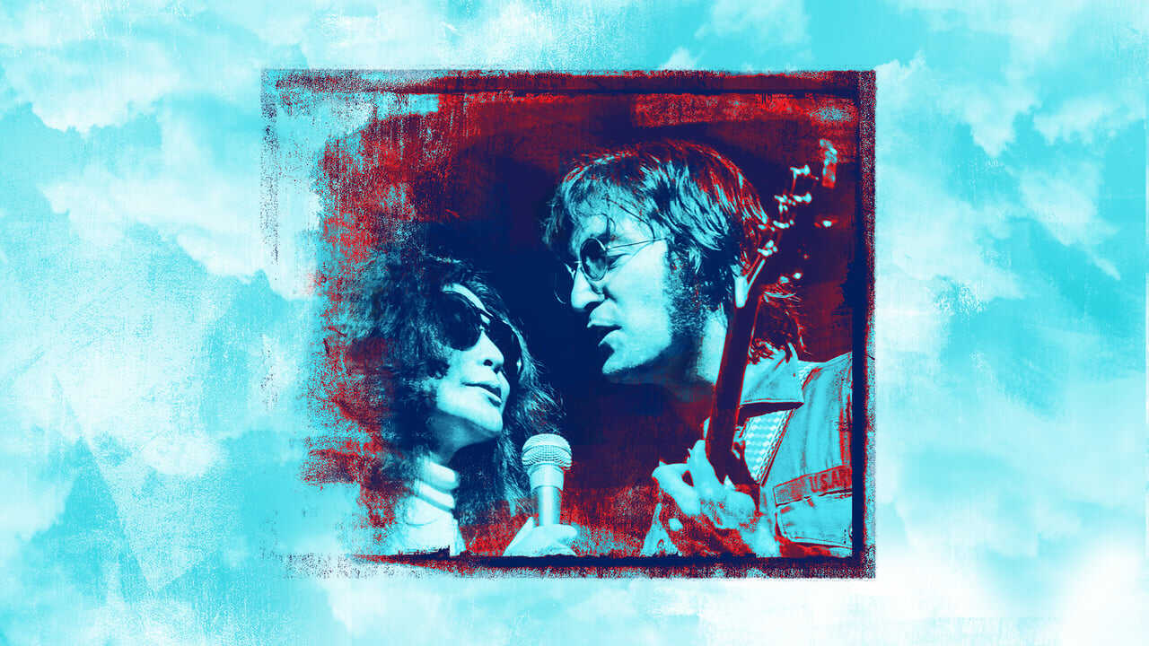 John & Yoko: Above Us Only Sky 0