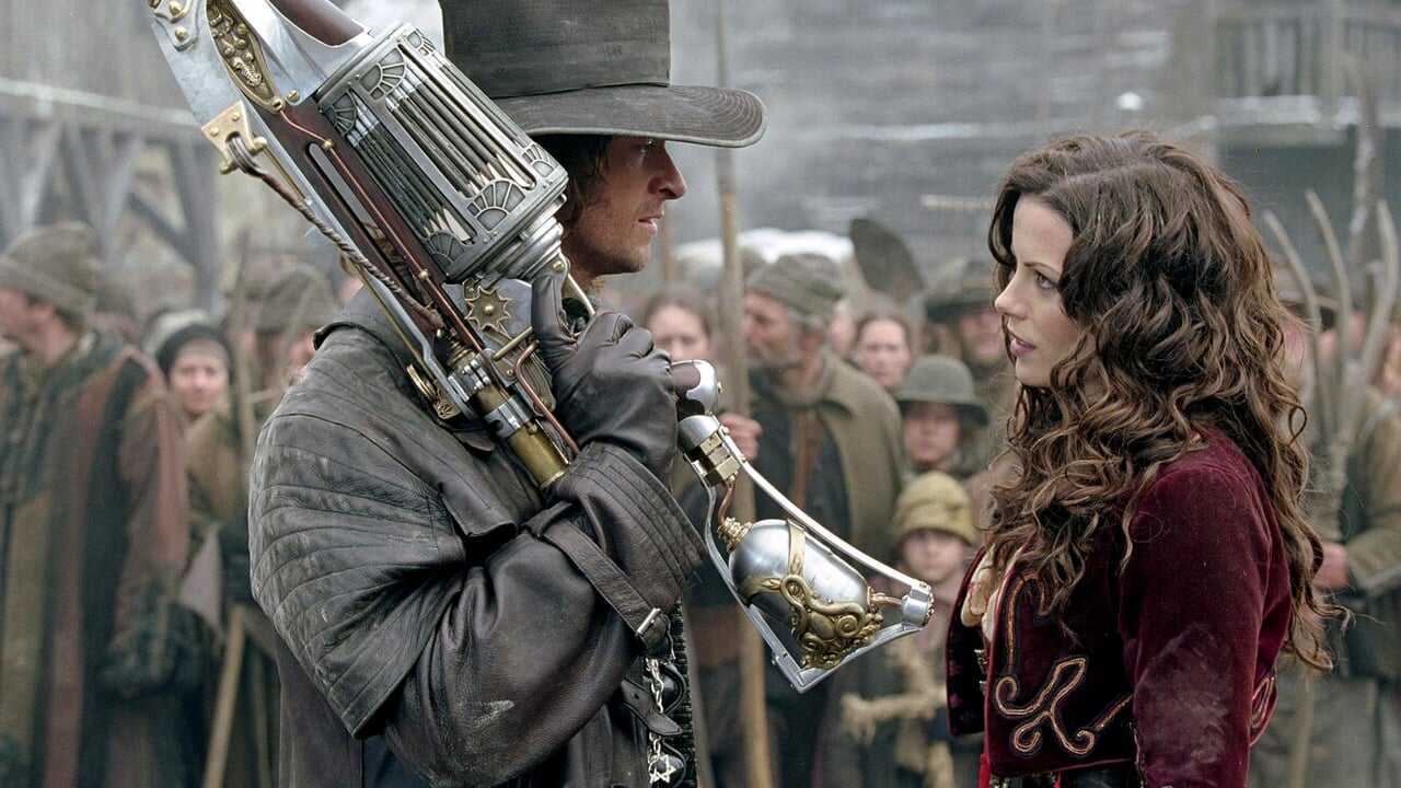 Van Helsing 0