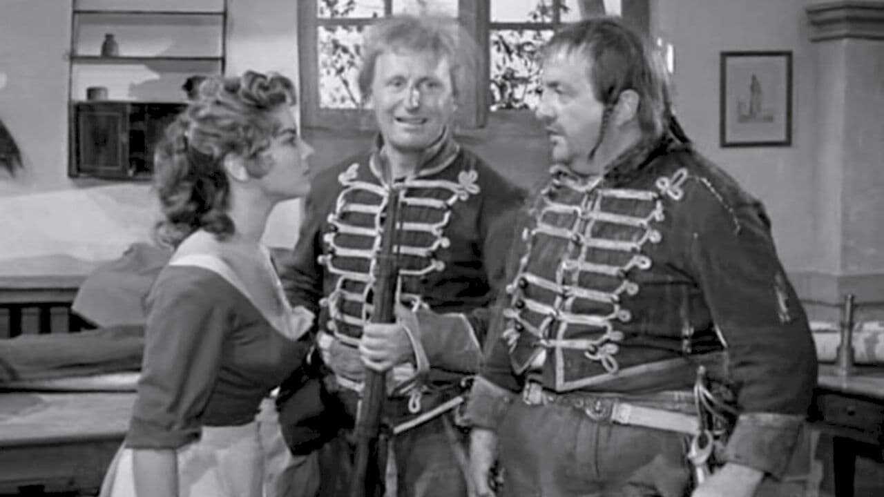 Les Hussards 0