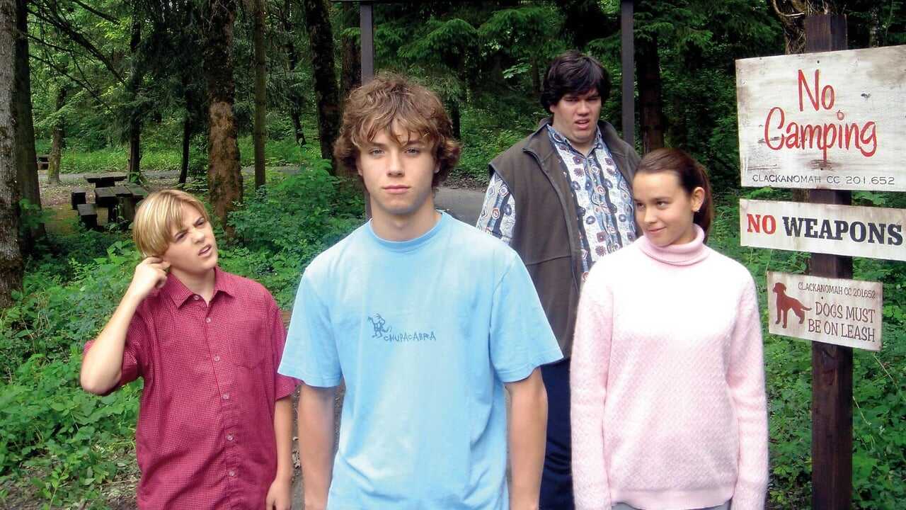 The Sasquatch Gang 0