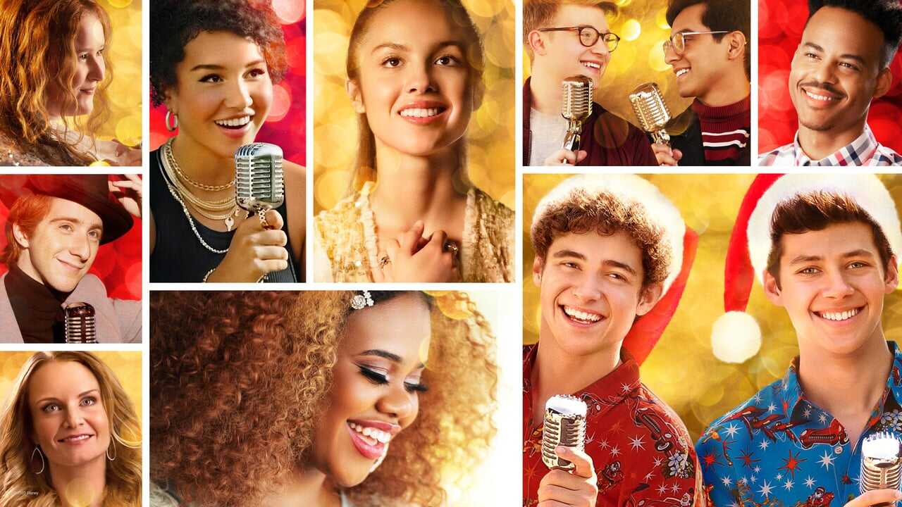 High School Musical: The Musical: The Holiday Special 0