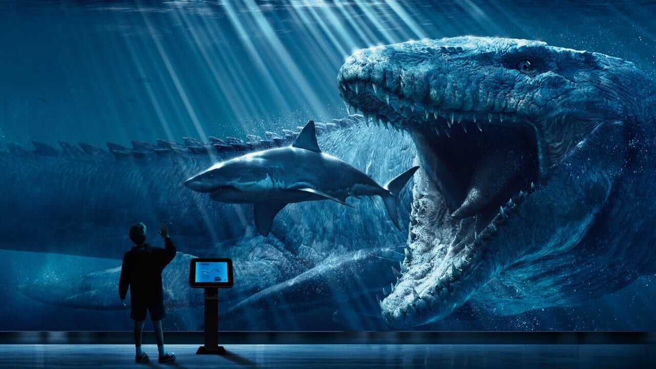 Jurassic World 0