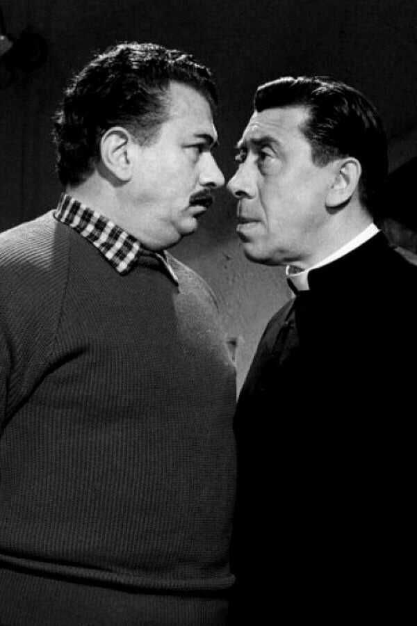 Le retour de Don Camillo 0