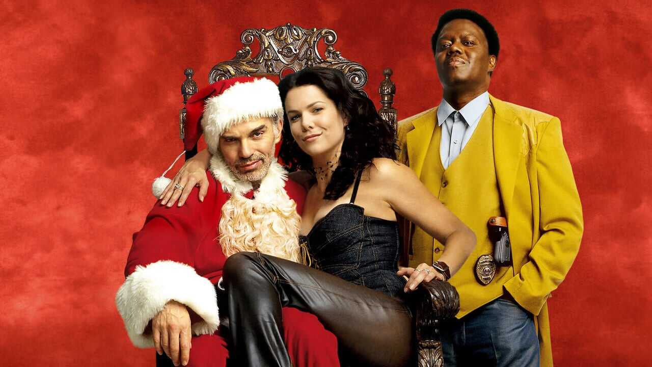 Bad Santa 0