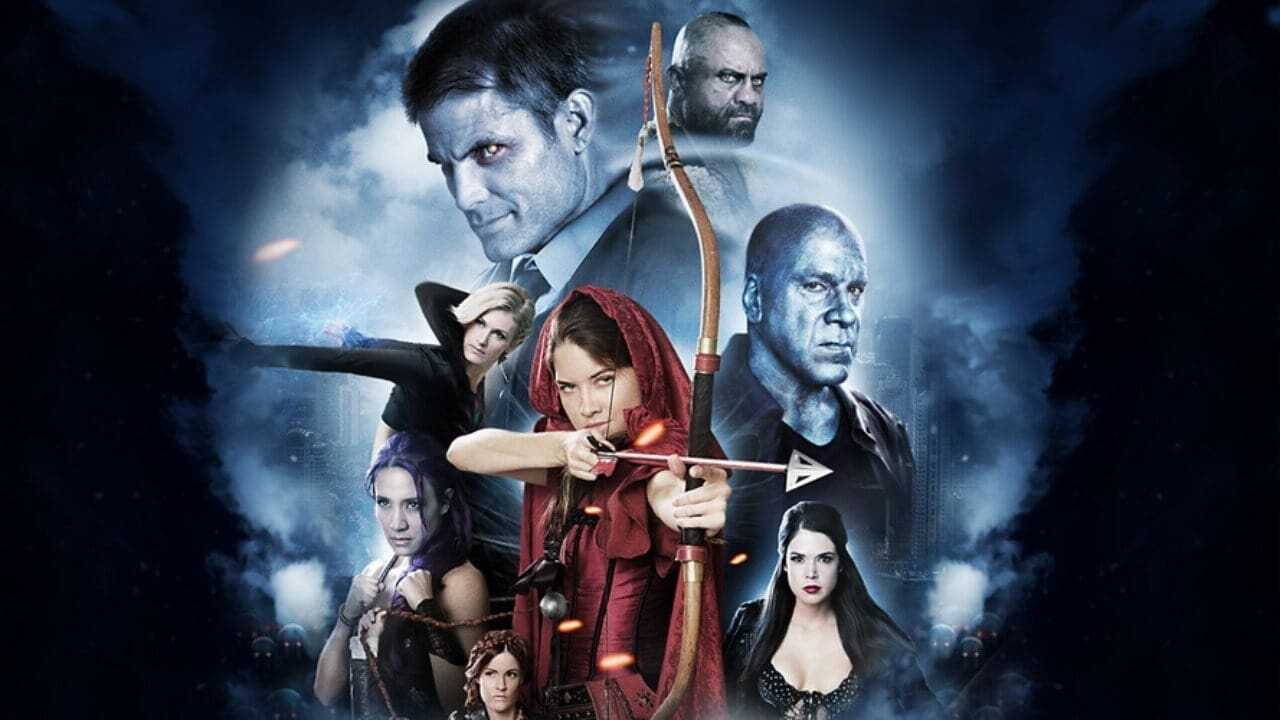 Avengers Grimm 0